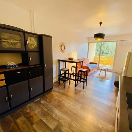"Les Grangettes" Studio Climatise, Proche Plage Apartment Sete Ngoại thất bức ảnh